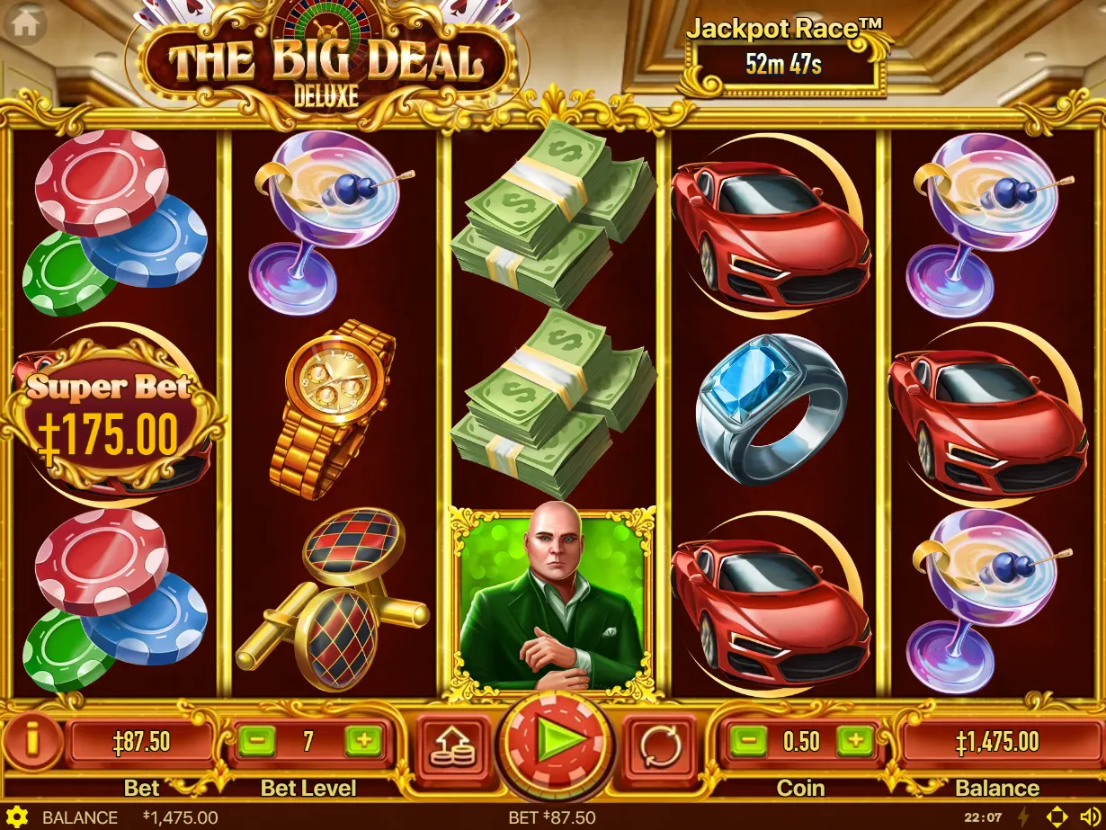 The Big Deal Deluxe