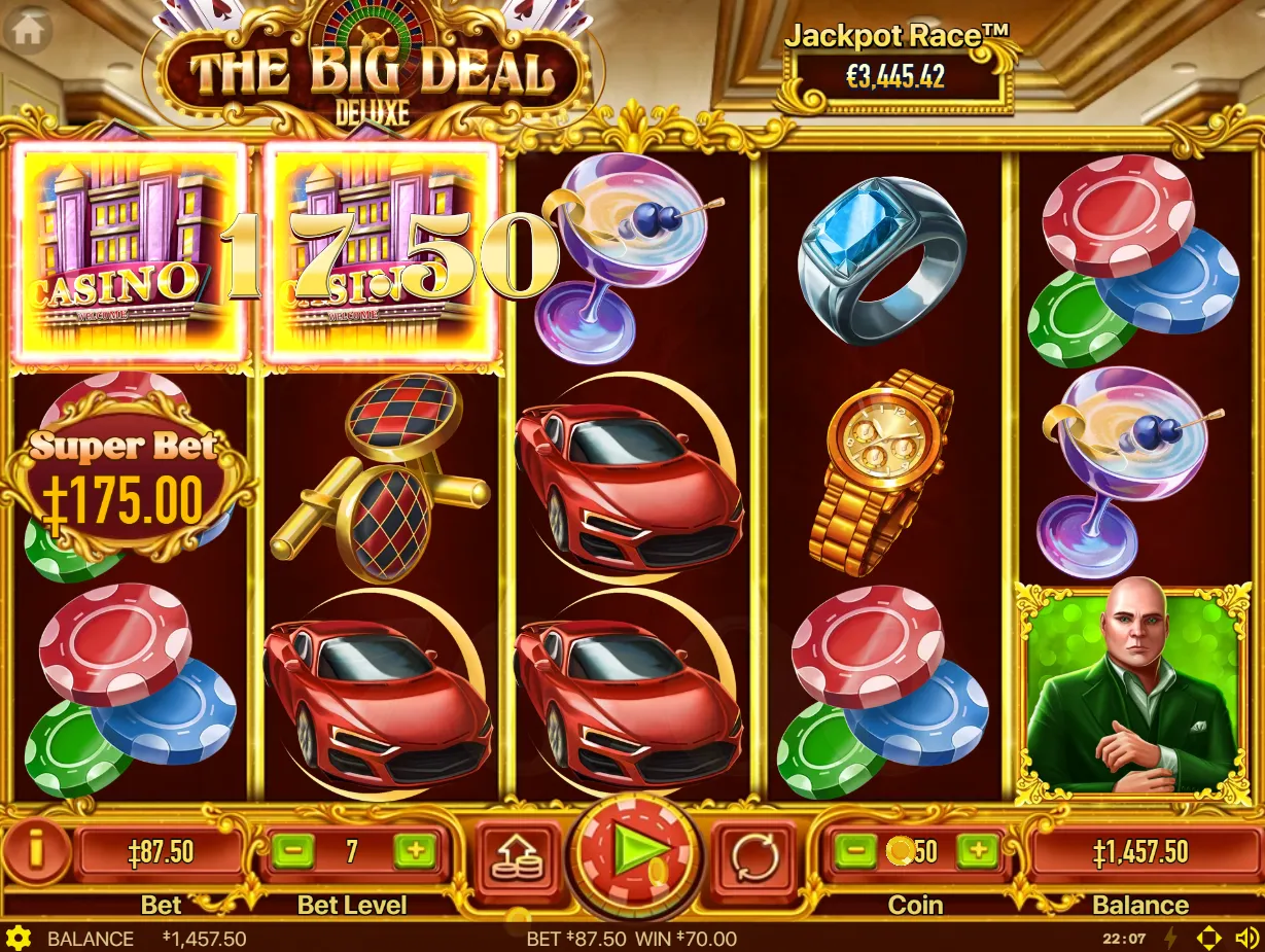 The Big Deal Deluxe demo